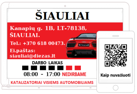 ŠIAULIAŲ FILIALAS